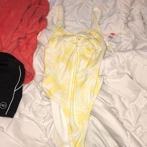 Brand new with tags Pacsun bathing suit